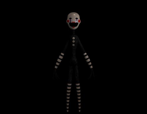 Fnaf - The Puppet preview image